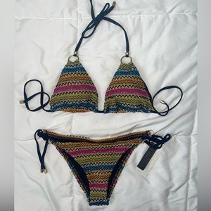 NWT Vitamin A - Two Piece Bikini